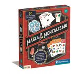 Juego de mesa La Magia del mentalismo con 30 trucos Clementoni 55524