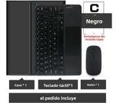 Magic Keyboard Wireless Mouse Tablet for XiaoMi Pad 5 Pro Pencil Case Funda Mi Pad 5 11 12.4 Inch 2023 MiPad 6 Keyboard Cover