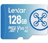 Lexar FLY microSDXC UHS-I card 128 GB Clase 10