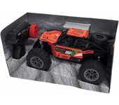 Radio Storm Riders 2.4G 4 Funciones Naranja Vehículos radio control MODELMOVIL