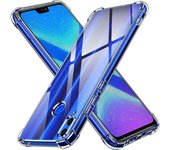 1.5MM Thick Air-Bag Clear Case For Huawei Honor 10 lite P20 P30 P40 20 lite Y6 Y7 Y9 Y6P Y7P Y8S Y8P P Smart S Pro 2019 Cover