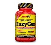 Amix Pro Enzygen Booster 90 Cápsulas Suplemento Alimenticio Cápsulas Digestivas