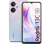Xiaomi Redmi 13C 5G 4GB 128GB Dual Sim Startrail Plata
