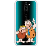 Funda original compatible con Xiaomi Redmi Note 8 Pro - Batman Collage