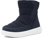 Winter Warm Kids Snow Boots Plush High Top Anti-Slip Casual Children Good Waterproof Cloth Shoes Thicken Boy Girls Cotton Shoes