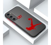 CR7 Football For OPPO A98 A96 A94 A78 A77 A76 A74 A72 A57 A56 A55 A53 Frosted Translucent Hard Phone Case