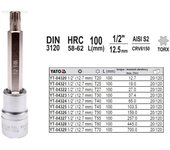 Yato YT-04325 punta de destornillador 1 pieza(s)