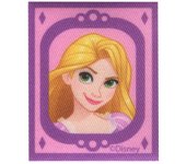 Parches Ropa Disney – Parche Impreso Ropa – Princesas – Rapunzel – 5,3 x 6,5 cm. - Moda The Happy Patch