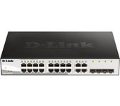 Switch gestionado d-link dgs-1210-16 16 puertos/ gigabit 10/100/1000/ sfp
