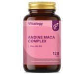 Vittalogy Andine Maca Complex 120 Cápsulas ✅ Entrega 24/72h