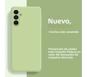 Liquid Silicone Protective Case For Samsung Galaxy A14 A24 A34 A54 A52 A33 A53 A32 A13 A23 A05 A05S A15 A25 A35 A55 5G Cover