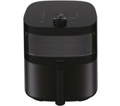 Freidora de Aire Cecotec HAF5TWA 011 Negro 2000 W 6,5 L