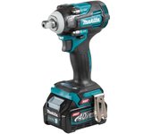 MAKITA TW005GD201 Llave impacto BL 40Vmax XGT 350Nm 2,5Ah 2 bat. 1/2" Bola