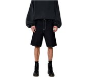 Pantalon Corto Carhartt WIP Simple Short para hombre en color negro