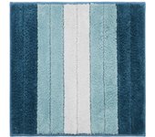 Alfombra de Baño de Microfibra (50x80cm) - Ideal para el Baño, Sala de Estar y Cocina