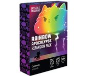 Juego de Cartas para Niños - Unstable Unicorns (Diversión)
