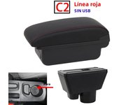 Armrest For Opel Corsa F For Corsa F 2019 2020 2021 2022 2023 2024 Interior center armrest storage box car accessories
