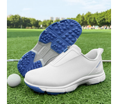 Waterproof Men Golf Shoes Spikeless Golf Sneakers Joggging Walking Footwears