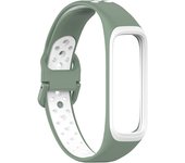 Silicone Strap For Samsung Galaxy Fit 2 SM-R220 band Bracelet Replacement Wrist For Galaxy Fit 2 Watch Correa soft Accessories