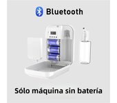 Battery Aroma Diffuser Coverage 300m³ Essential Oil Diffuser Scent Machine Bluetooth Control Air Purifier Use Battery Fragrance