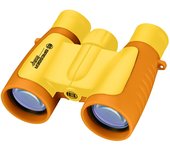 Prismáticos para niños BRESSER JUNIOR 3x30 en diferentes Colores amarillo