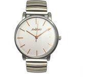 Arabians Reloj Hombre Analogico Cuarzo con Correa de Acero DBA2272P