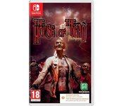 The House of the Dead Remake Juego Digital para Consola Nintendo Switch
