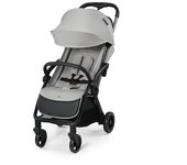 Silla de paseo ligera Apino de Kinderkraft con plegado automatico BEIGE / GRIS/ NEGRA