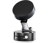 Magnetic Wireless Charger Car Phone Holder 360 Rotation Foldable Easy Paste GPS Mount Stand For Magsafe iPhone 15 14 13 Pro Max