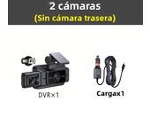 Wifi 3 Channel Dash Cam Cabin Lens Car Dvr 1080P Interior Camera Vehicle Recorder Video Registrator Dashcam Camcorder Black Box