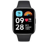 Xiaomi Redmi Watch 3 Active 1.83" Black