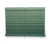 JARDIN202 - Persiana Madera Verde