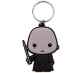 Llavero de Caucho Harry Potter Lord Voldemort Chibi