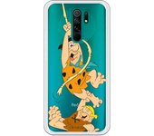 Carcasa para Xiaomi Redmi 9 - Flintstones Yabba Dabba Do