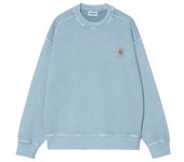Sudadera Carhartt WIP Nelson para hombre en color azul