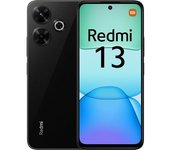 Xiaomi Redmi 13 8/256GB Negro