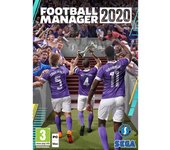 Football Manager Limited Ed 2020 Juego para PC Ordenador [PAL ESPAÑA]
