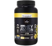 Whey Protein Aislado Vainilla 800gr Sport Live Drasanvi