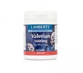 Lamberts Valeriana 1600 mg 60 Comprimidos