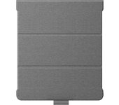 AJIUYU For Kindle Scribe 2022 Case 10.2 inch PU Folding Stand Soft Silicon Back Cover For Kindle Scribe 10.2" With Pencil Holder