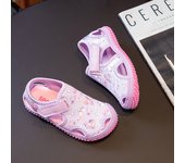 Sandalias de Playa antideslizantes para niños y niños, Zapatos de Fondo, Deportitos acuaticos al Aire Libre, Verano