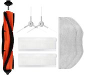 For Xiaomi Mijia G1 MJSTG1 Mi Robot Vacuum Mop Essential SKV4136GL Spare Parts Main Side Brush Hepa Filter Rag Cloth