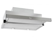 Campana Convencional Teka 40436830 60 cm 694 m3/h 63 dB 233W Acero