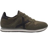 Zapatillas MUNICH Massana 433 para hombre en color verde