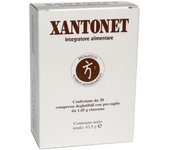 Bromatech Xantonet 30 Tabletas