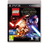 LEGO Star Wars: The Force Awakens Juego para Consola Sony PlayStation 3 PS3