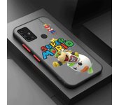 Game Super Marios Phone Case for Samsung Galaxy A52 A72 A12 A13 A14 A21s A22 A23 A24 A32 A33 A51 A53 A54 A70 A72 A73 5G Cover