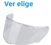 Casco LS2 FF320 FF353 FF328 FF800 Motorcycle Helmet Visor Capacete De Moto Full Face Helmet Motorcycle Accessories Shield Lens