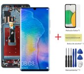 6.47" P30 Pro Display Screen Replacement for Huawei P30 Pro VOG-L29 VOG-L09 Lcd Display Digital Touch Screen with Fingerprint