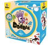 Juego Dobble Waterproof resistente al agua. Observacion y reflejos.7+ (Asmodee DOBBEAC01ES)